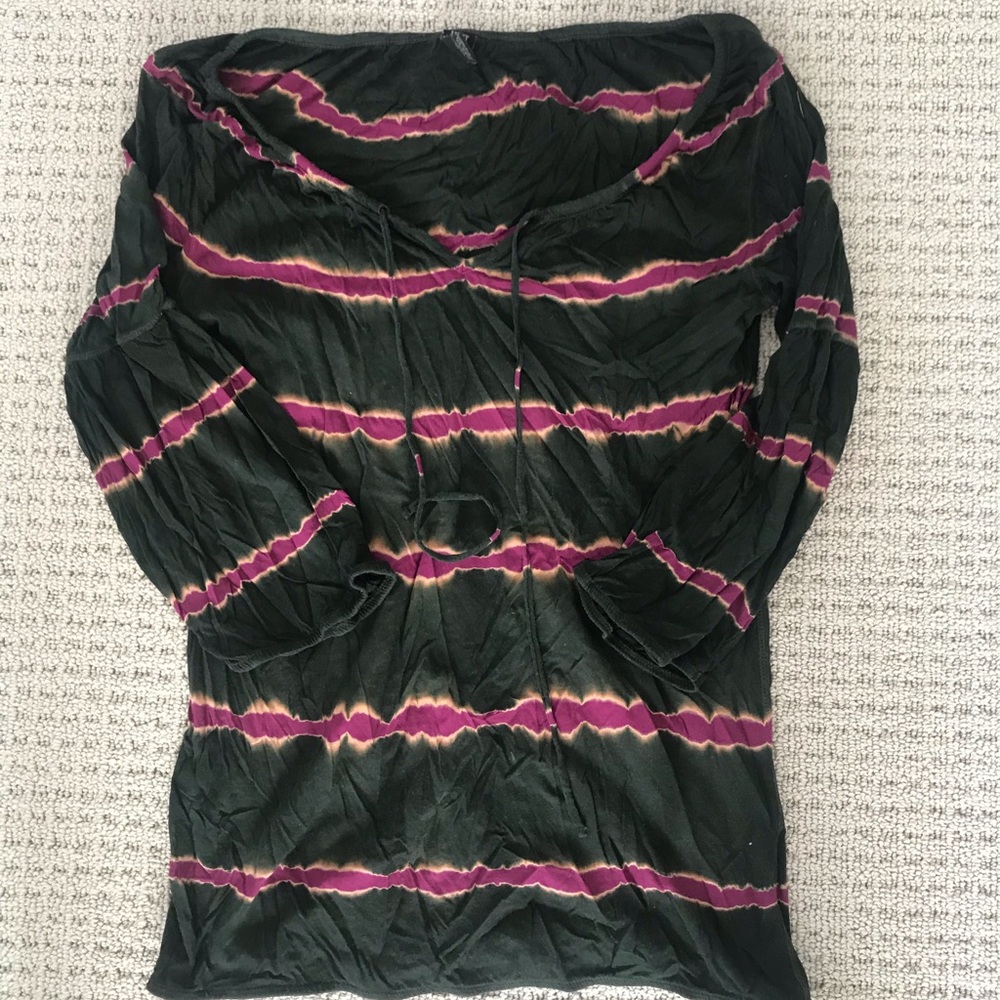 Lucky brand tunic